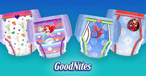 goodnites|goodnites free sample.